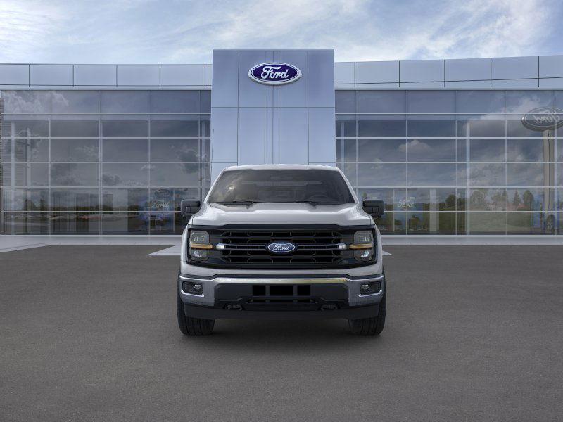 new 2024 Ford F-150 car, priced at $51,250