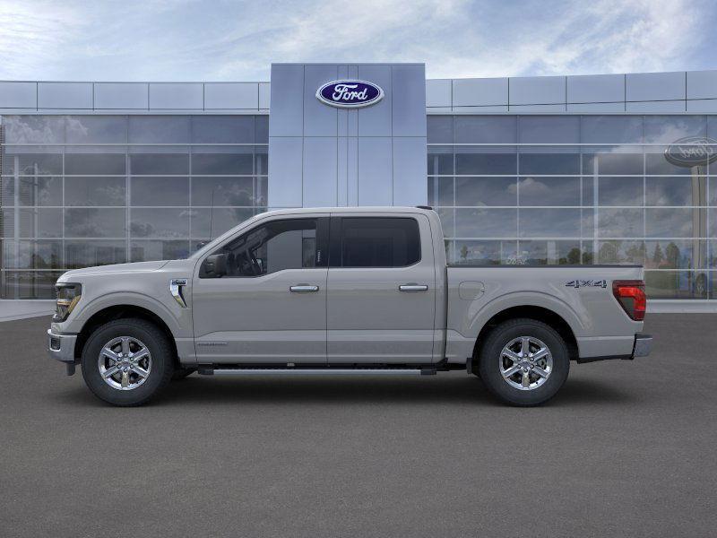 new 2024 Ford F-150 car, priced at $51,250