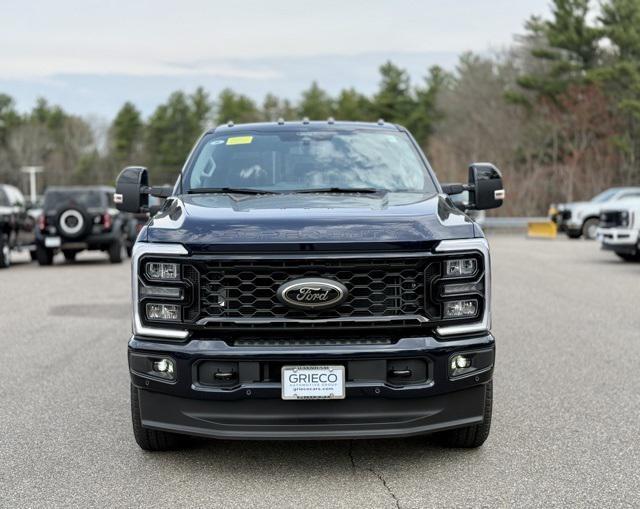 new 2025 Ford F-350 car, priced at $90,500