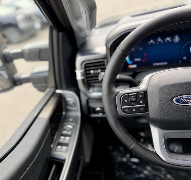new 2025 Ford F-350 car, priced at $90,500