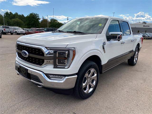 used 2023 Ford F-150 car, priced at $47,000