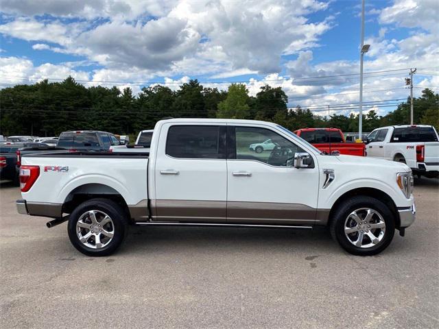 used 2023 Ford F-150 car, priced at $47,000