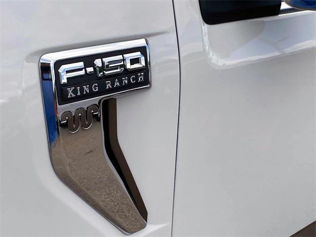 used 2023 Ford F-150 car, priced at $47,000