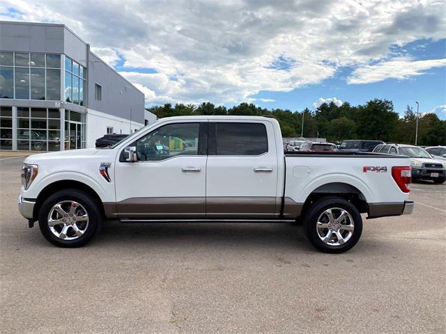 used 2023 Ford F-150 car, priced at $47,000