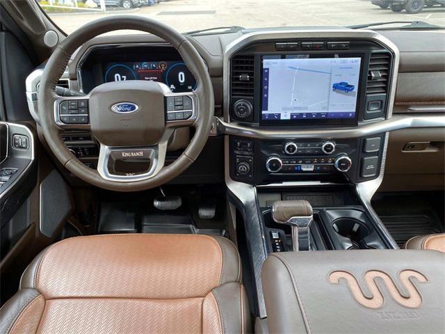 used 2023 Ford F-150 car, priced at $47,000