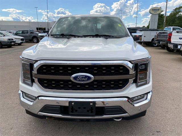 used 2023 Ford F-150 car, priced at $47,000