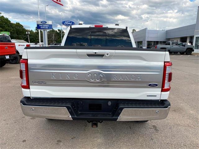 used 2023 Ford F-150 car, priced at $47,000