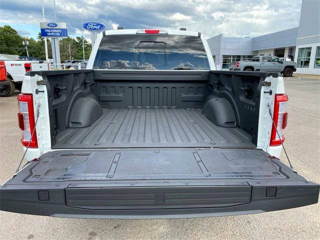 used 2023 Ford F-150 car, priced at $47,000
