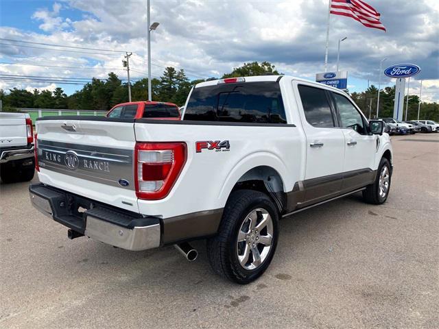 used 2023 Ford F-150 car, priced at $47,000