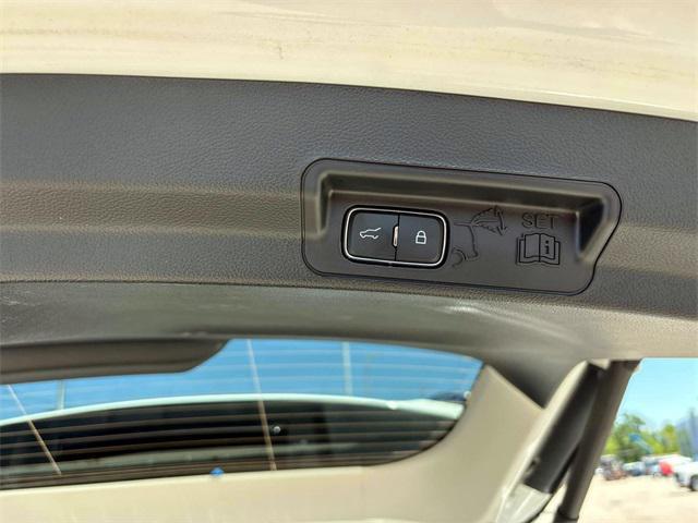 used 2025 Ford Explorer car, priced at $42,000