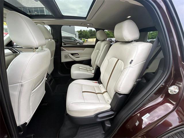 used 2024 Mazda CX-90 PHEV car, priced at $37,500