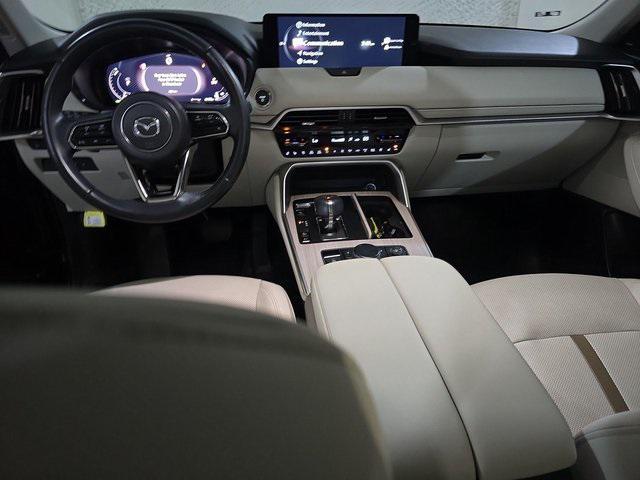 used 2024 Mazda CX-90 PHEV car, priced at $40,000