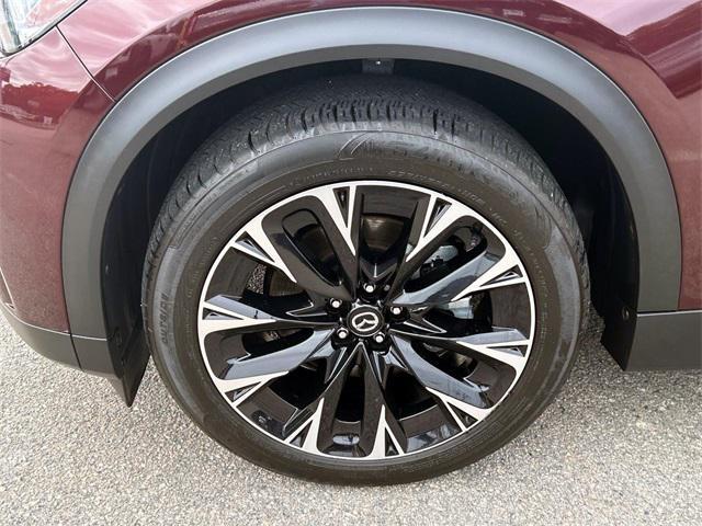 used 2024 Mazda CX-90 PHEV car, priced at $37,500