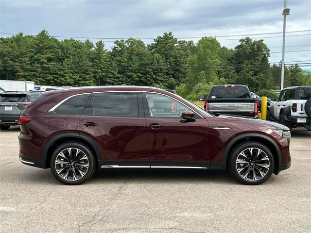 used 2024 Mazda CX-90 PHEV car, priced at $37,500