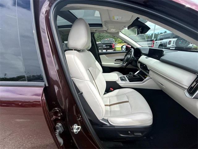 used 2024 Mazda CX-90 PHEV car, priced at $37,500
