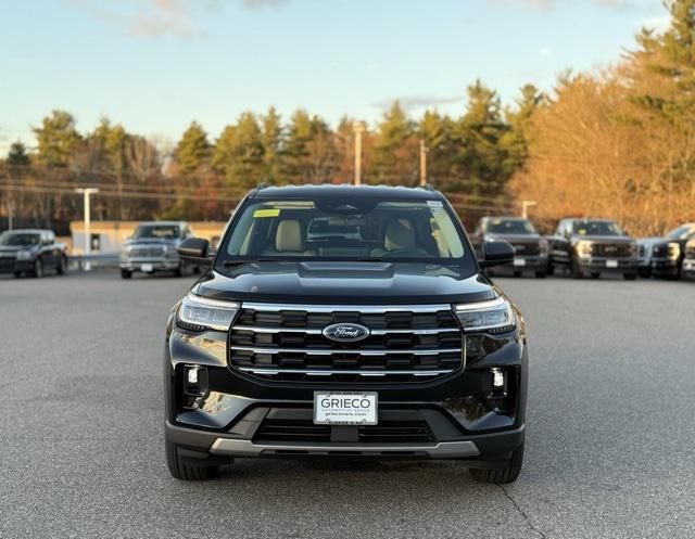new 2026 Ford Explorer car, priced at $45,000