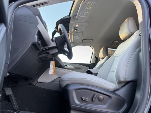 new 2026 Ford Explorer car, priced at $45,000