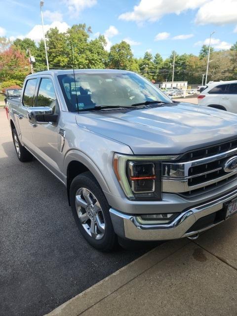 used 2021 Ford F-150 car, priced at $41,000