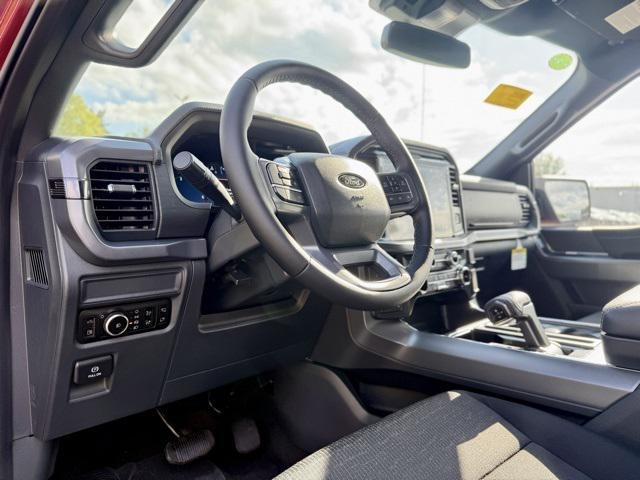 new 2025 Ford F-150 car, priced at $62,930
