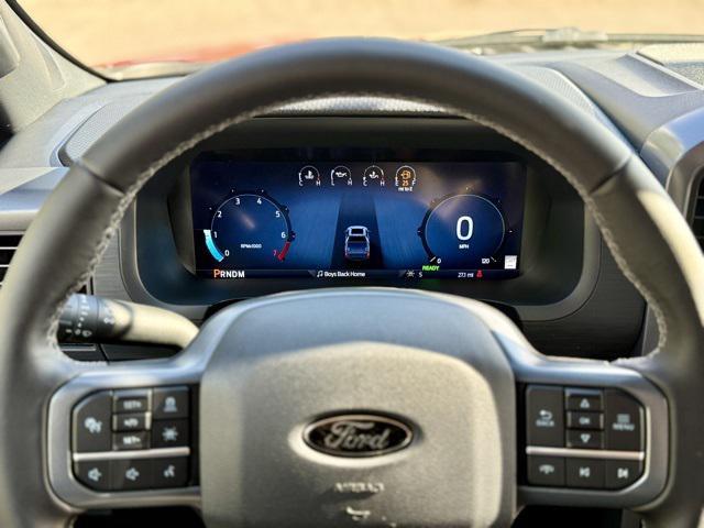 new 2025 Ford F-150 car, priced at $62,930