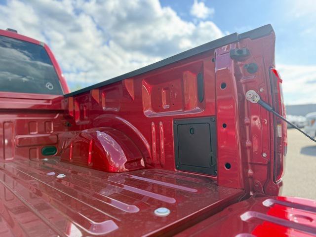 new 2025 Ford F-150 car, priced at $62,930