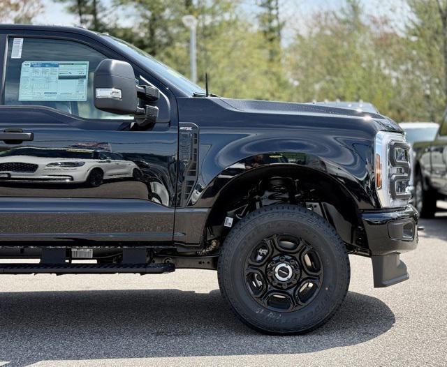 new 2025 Ford F-350 car, priced at $59,850