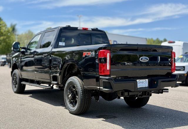 new 2025 Ford F-350 car, priced at $59,850