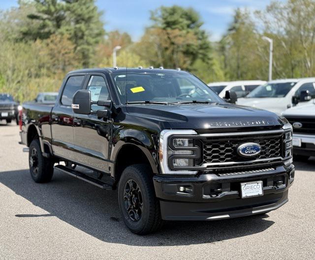 new 2025 Ford F-350 car, priced at $63,475