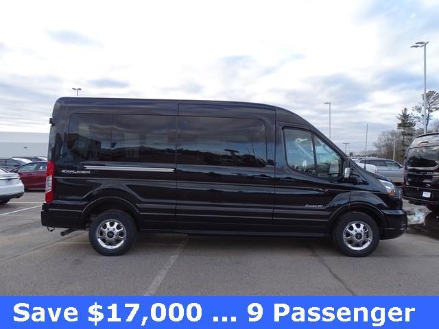 new 2023 Ford Transit-250 car, priced at $82,500