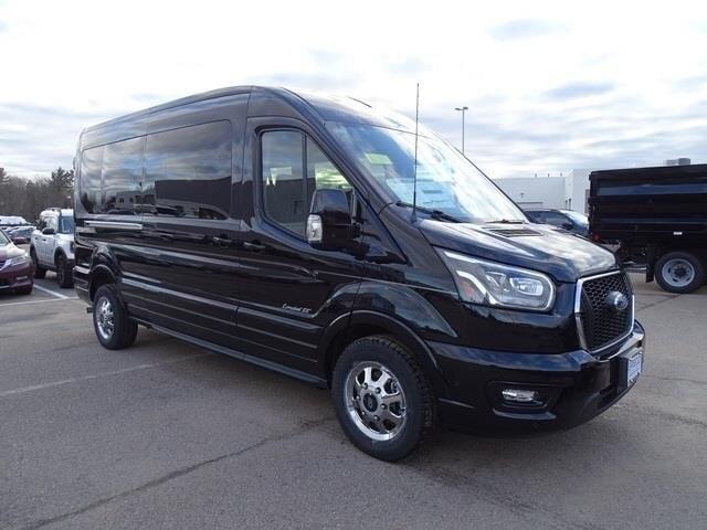 new 2023 Ford Transit-250 car, priced at $85,988