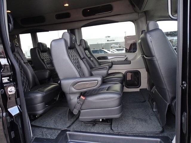 new 2023 Ford Transit-250 car, priced at $85,988