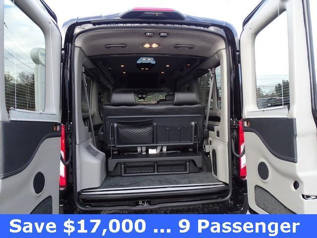 new 2023 Ford Transit-250 car, priced at $82,500