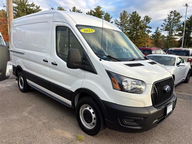 used 2023 Ford Transit-150 car, priced at $37,000