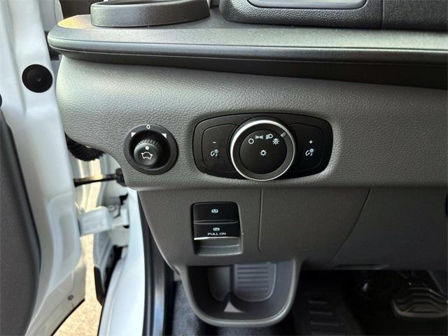 used 2023 Ford Transit-150 car, priced at $37,000