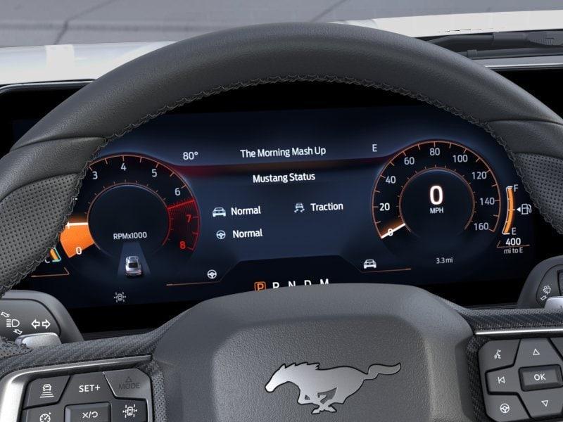 new 2024 Ford Mustang car, priced at $54,800