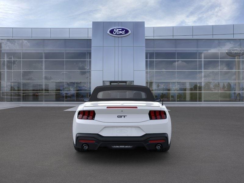new 2024 Ford Mustang car, priced at $54,800