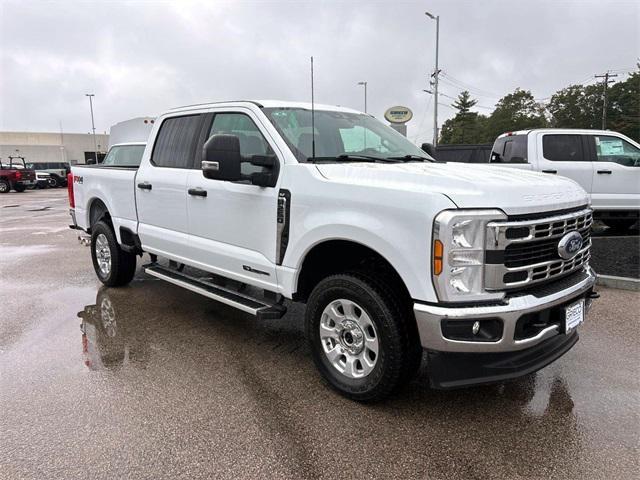 used 2024 Ford F-250 car, priced at $59,400