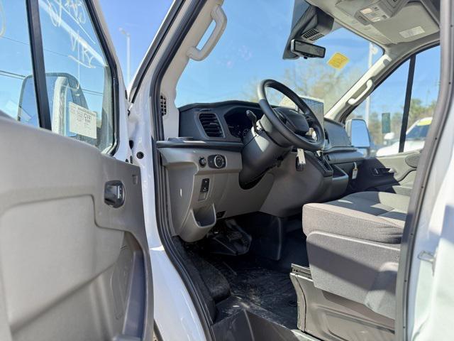 new 2025 Ford Transit-350 car, priced at $67,355