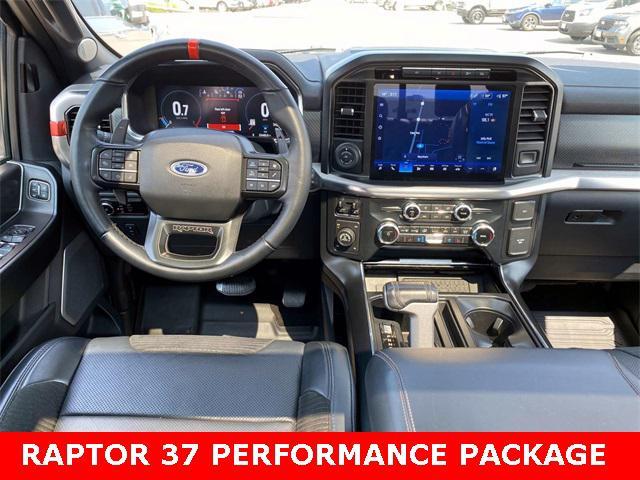 used 2023 Ford F-150 car, priced at $74,000