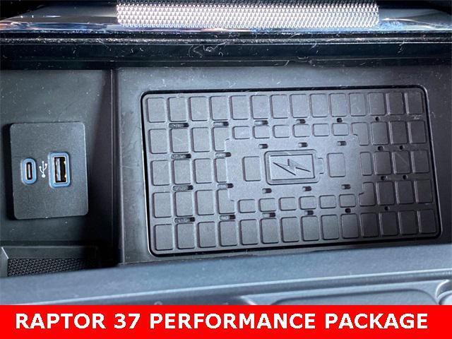 used 2023 Ford F-150 car, priced at $74,000