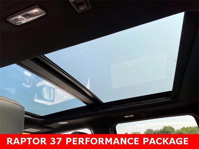 used 2023 Ford F-150 car, priced at $74,000