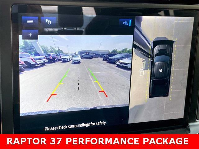 used 2023 Ford F-150 car, priced at $74,000