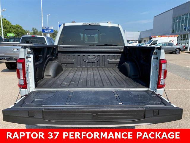 used 2023 Ford F-150 car, priced at $74,000