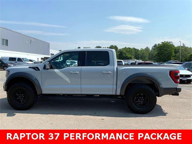 used 2023 Ford F-150 car, priced at $74,000
