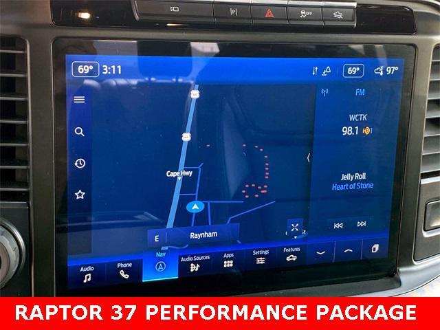 used 2023 Ford F-150 car, priced at $74,000