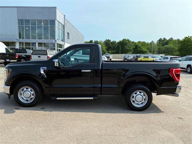 used 2023 Ford F-150 car, priced at $34,500