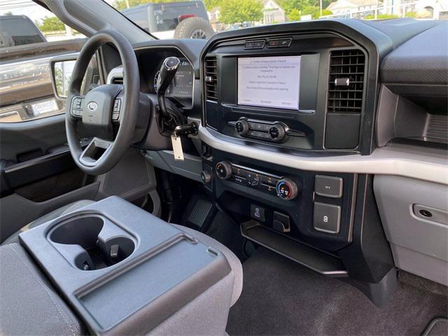 used 2023 Ford F-150 car, priced at $34,500
