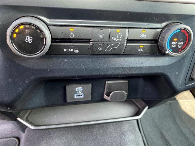 used 2023 Ford F-150 car, priced at $34,500