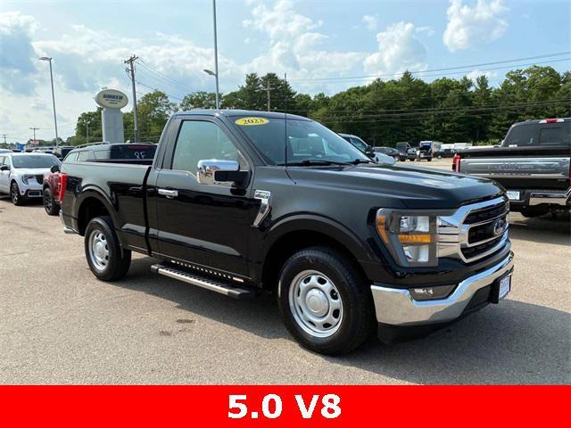 used 2023 Ford F-150 car, priced at $33,000