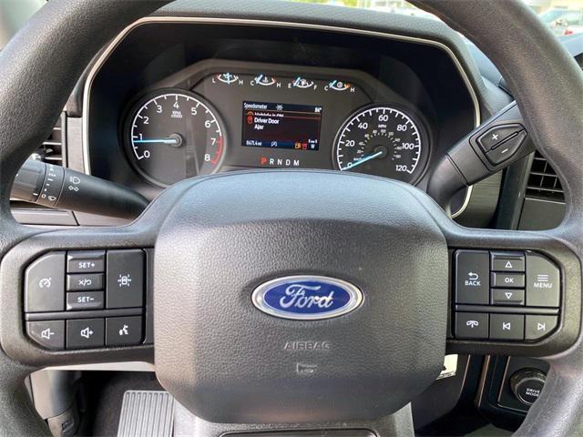 used 2023 Ford F-150 car, priced at $34,500